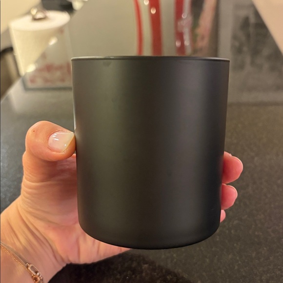 Anine Bing Black Pure Noir Candle Holder - Picture 4 of 6